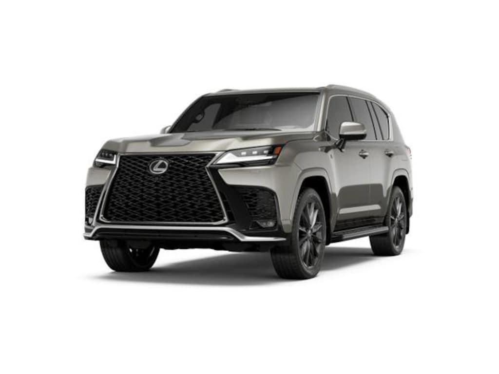 New 2026 Lexus LX 600 F SPORT Handling Sport Utility