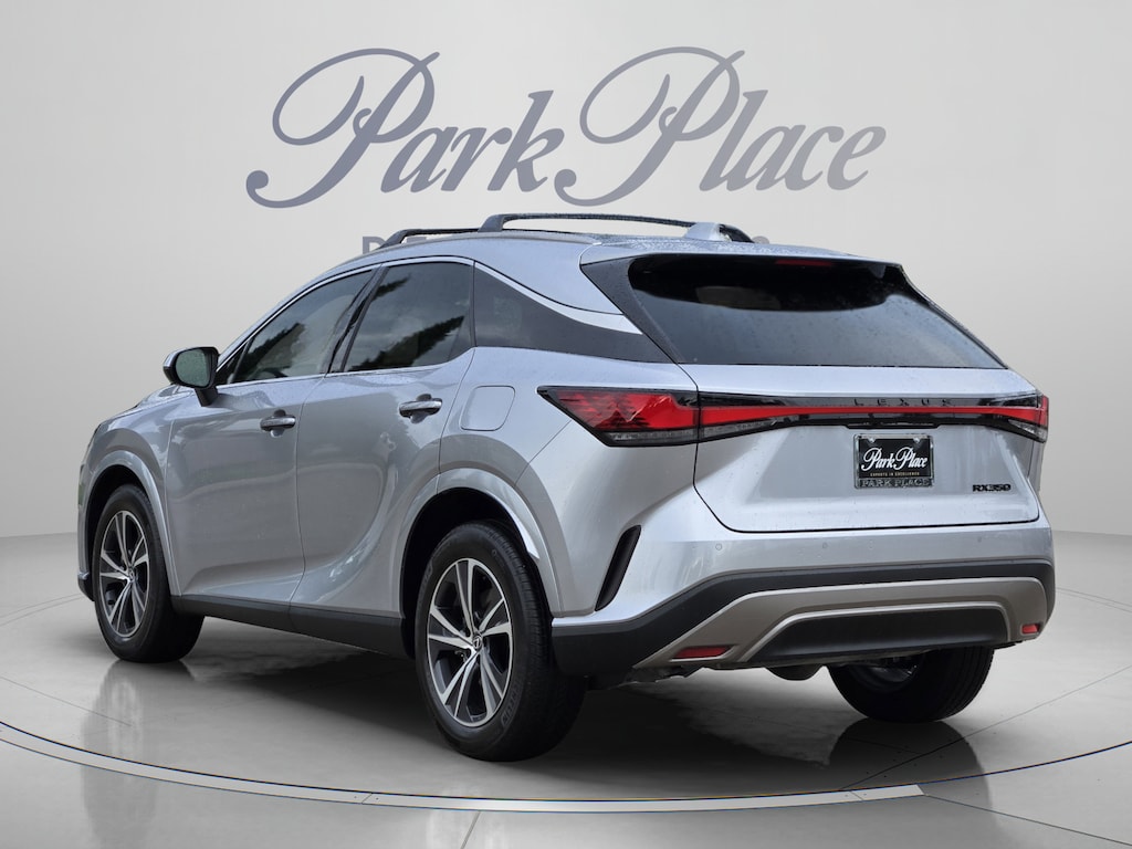 Certified 2025 Lexus RX 350 PREMIUM SUV