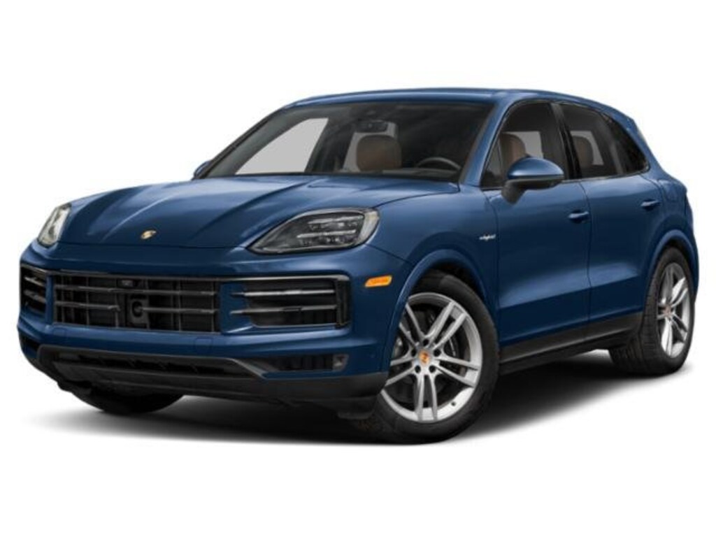 Used 2026 Porsche Cayenne S E-Hybrid SUV