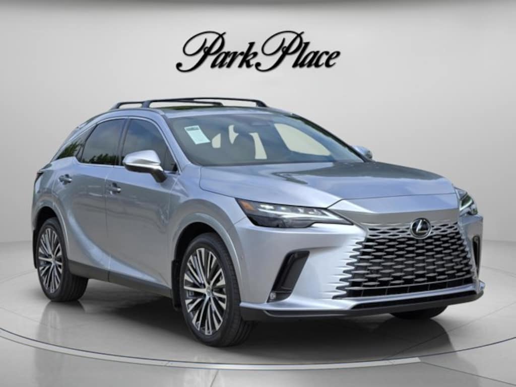 New 2026 Lexus RX 350 Premium+ Sport Utility