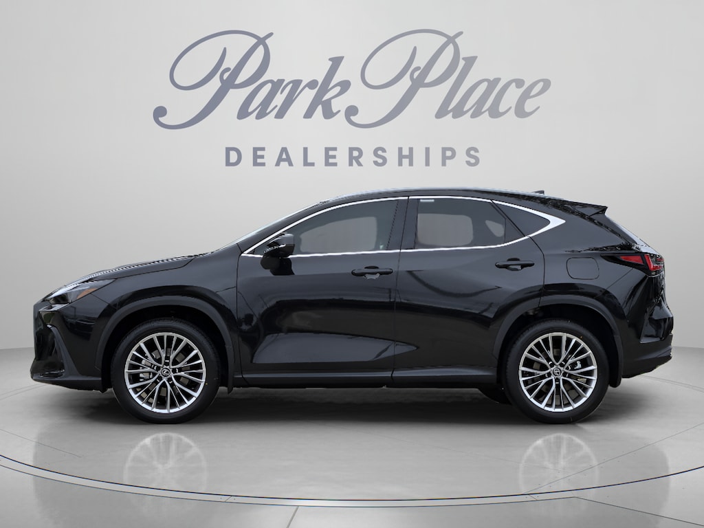 New 2026 Lexus NX 350 Luxury Sport Utility