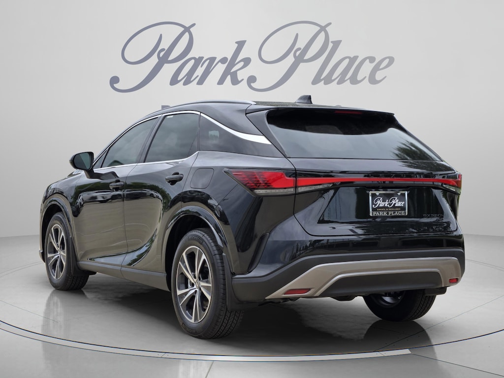 New 2026 Lexus RX 350h Premium Sport Utility