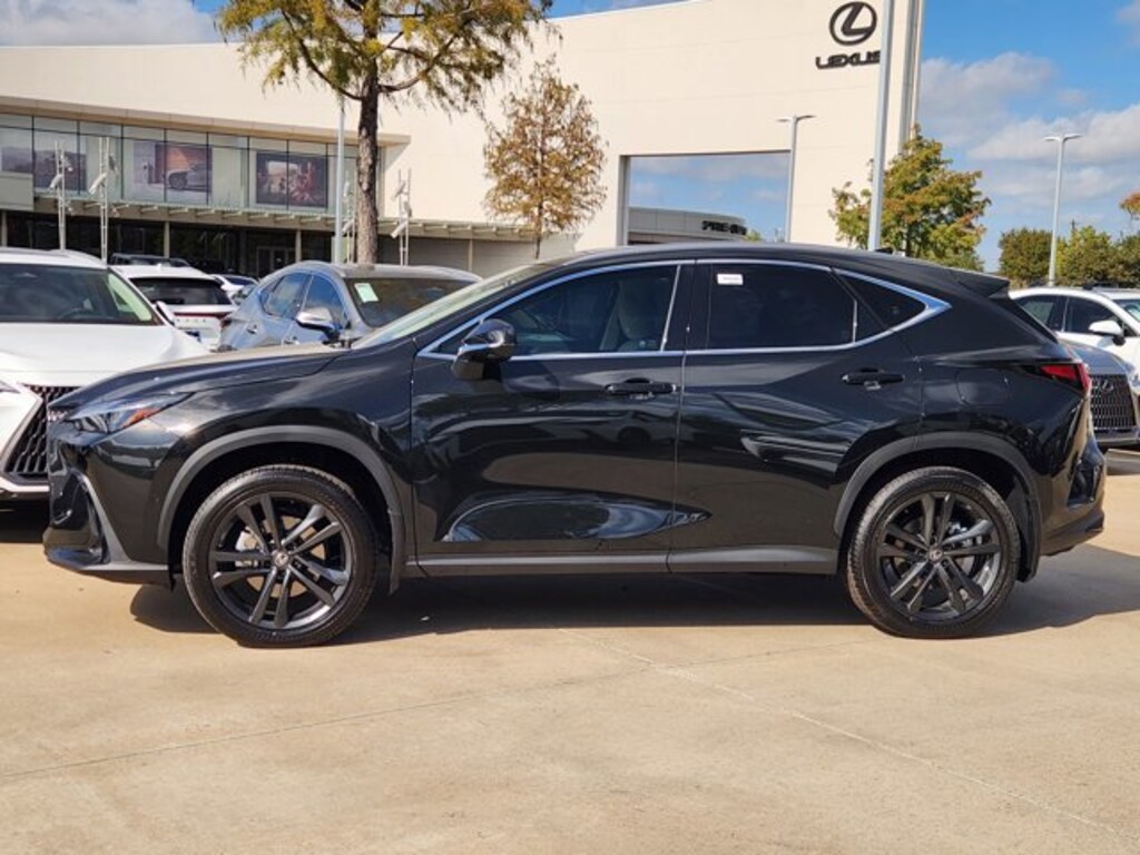 New 2026 Lexus NX 450h+ Luxury Sport Utility