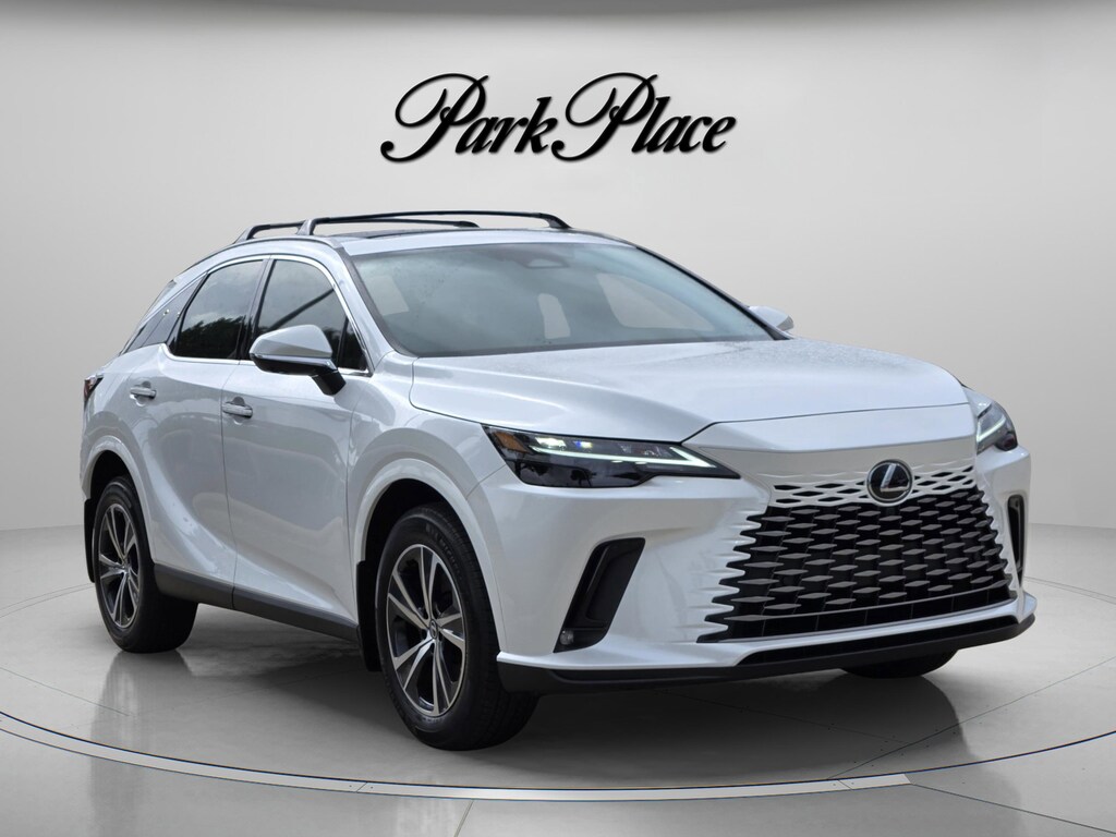 New 2026 Lexus RX 350h Premium Sport Utility