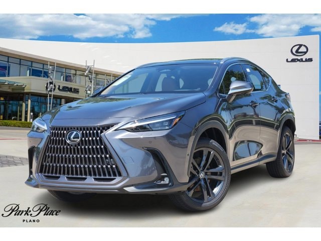 2025 Lexus NX PHEV 450h+'s photo