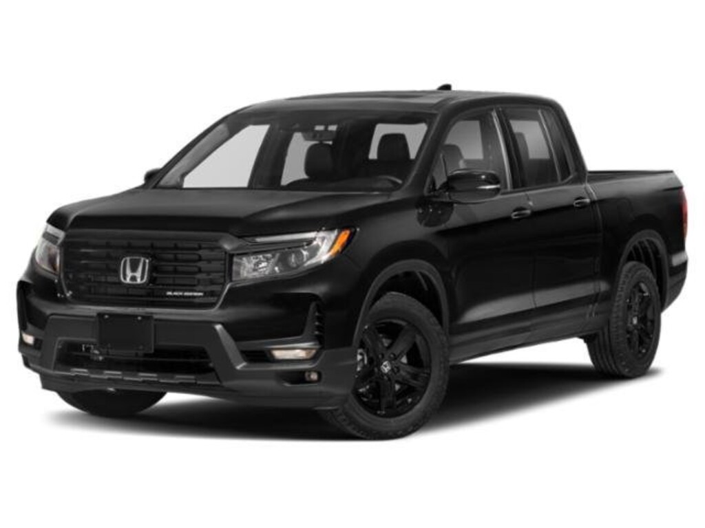 Used 2023 Honda Ridgeline Black Edition Truck Crew Cab