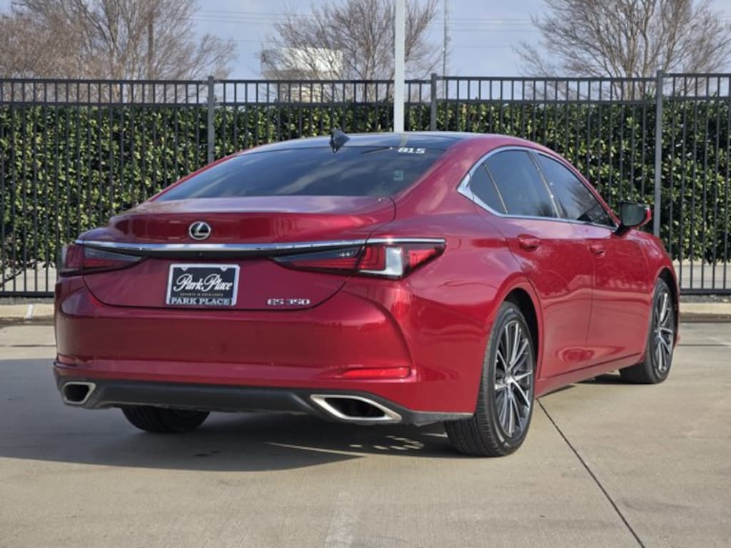 Used 2025 Lexus ES ES 350 Sedan