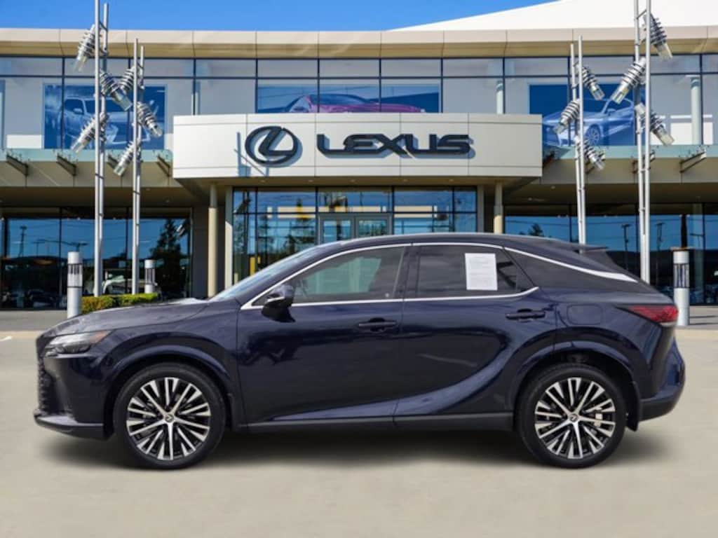 Certified 2024 Lexus RX 350 PREMIUM PLUS SUV