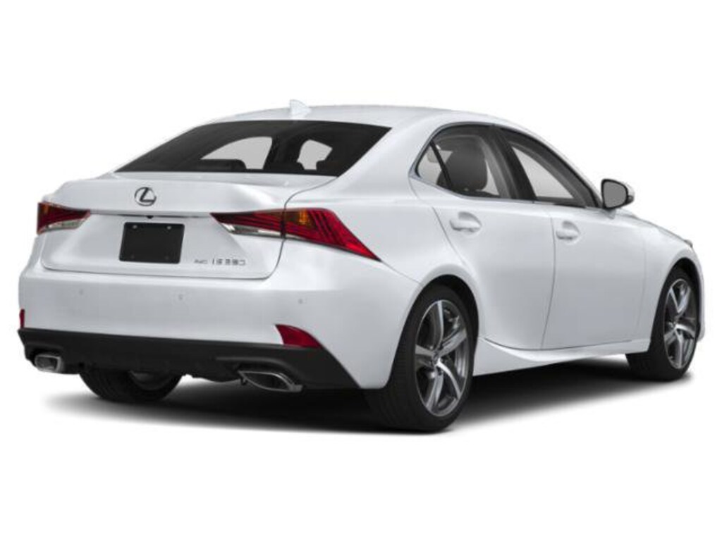 Used 2020 Lexus IS IS 350 F SPORT Sedan