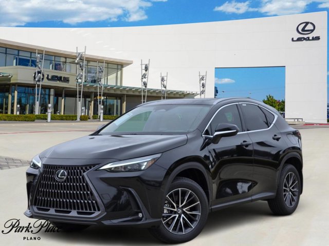 2026 Lexus NX 350's photo