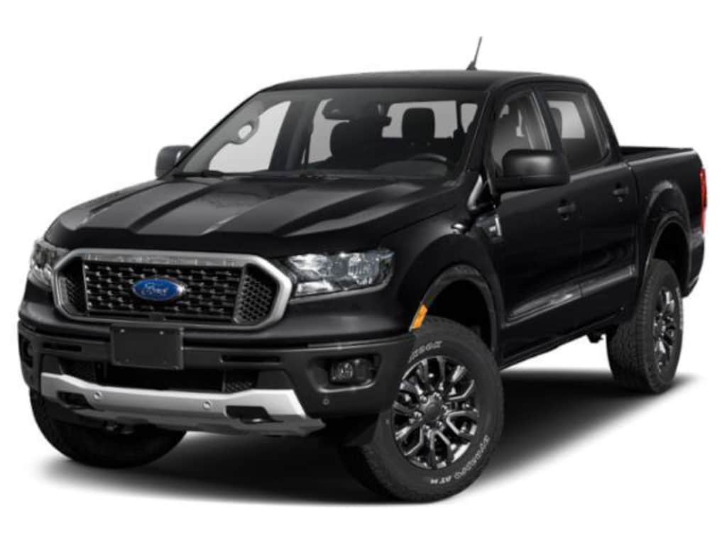 Used 2019 Ford Ranger XLT Truck SuperCrew