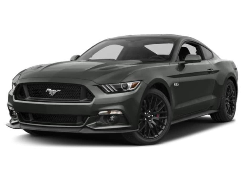 Used 2015 Ford Mustang GT Premium Coupe