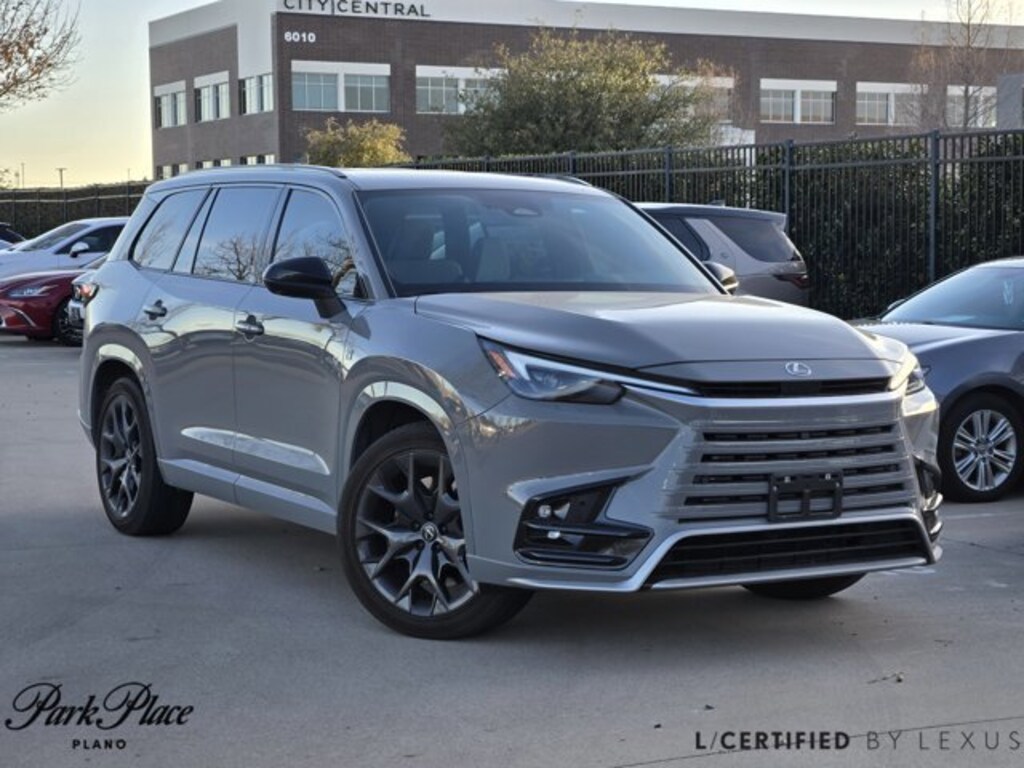 Used 2024 Lexus TX TX 500h F SPORT Premium SUV
