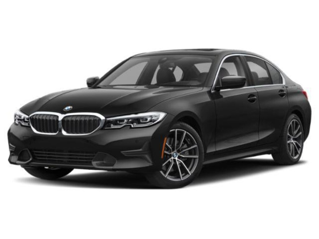 Used 2021 BMW 3 Series 330i Sedan