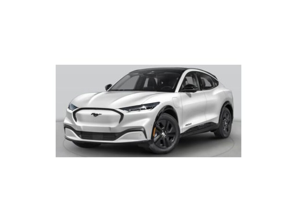 Used 2022 Ford Mustang Mach-E GT SUV