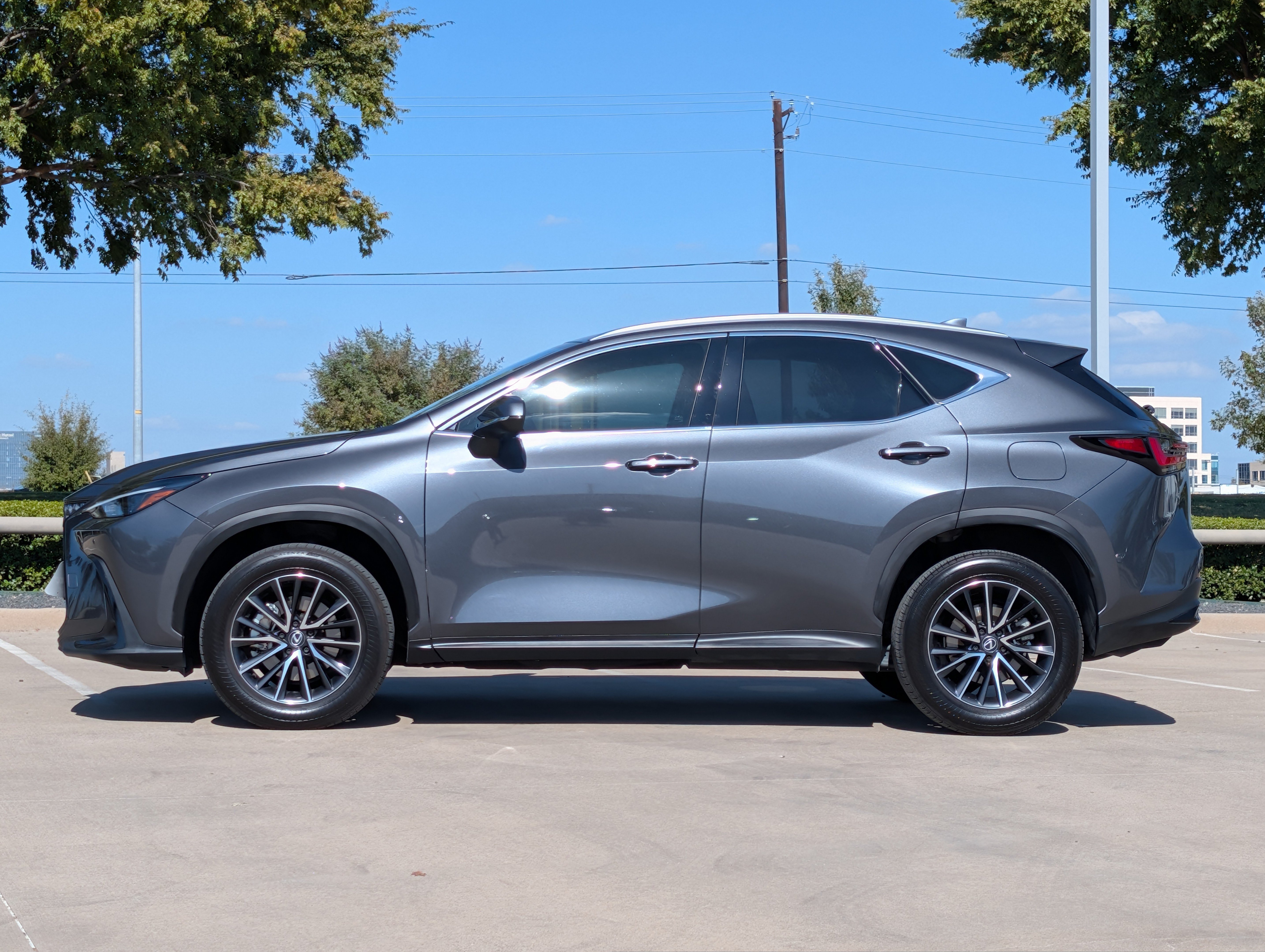 Certified 2024 Lexus NX 350 PREMIUM SUV