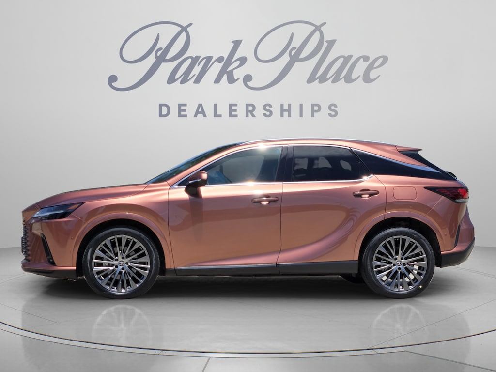 Certified 2023 Lexus RX RX 350 SUV