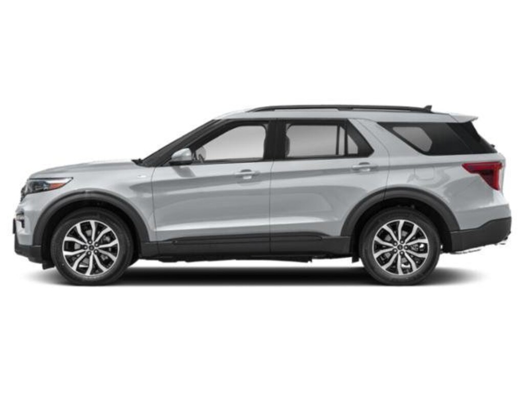 Used 2023 Ford Explorer ST-Line SUV