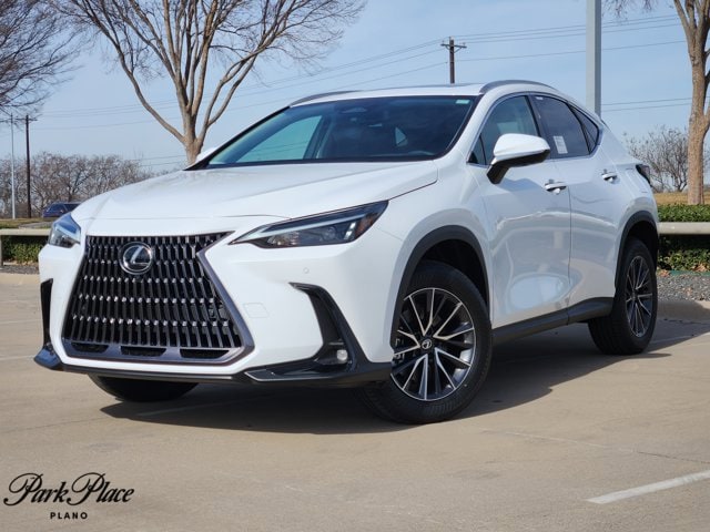 2026 Lexus NX Hybrid 350h's photo