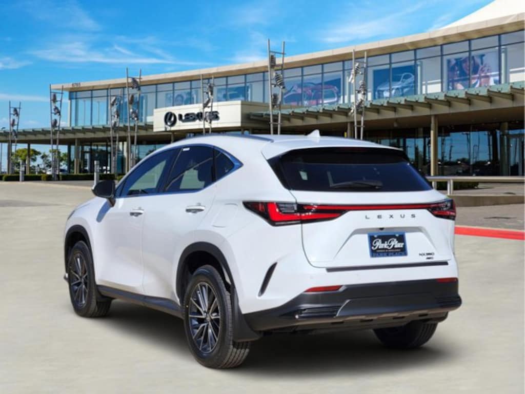 New 2026 Lexus NX 350 Base Sport Utility