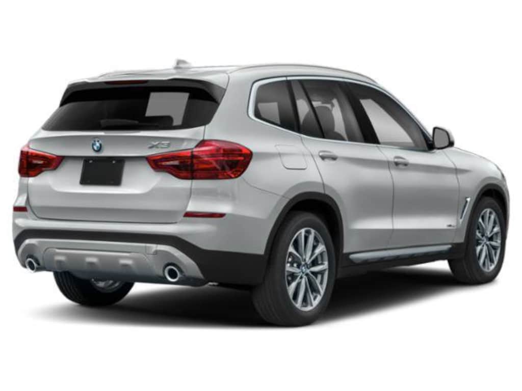 Used 2020 BMW X3 xDrive30i SUV