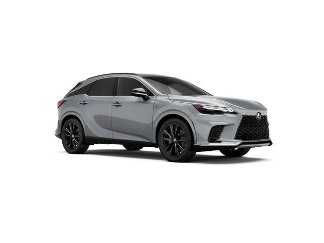 New 2026 Lexus RX 350 F SPORT Design Sport Utility