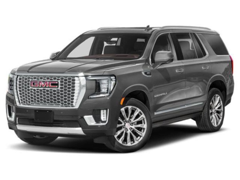 Used 2021 GMC Yukon Denali SUV