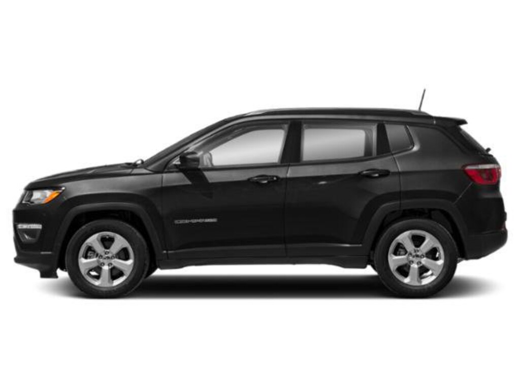 Used 2018 Jeep Compass Latitude SUV