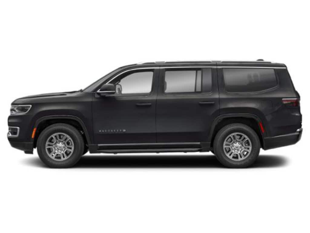 Used 2024 Jeep Wagoneer Series II Carbide SUV