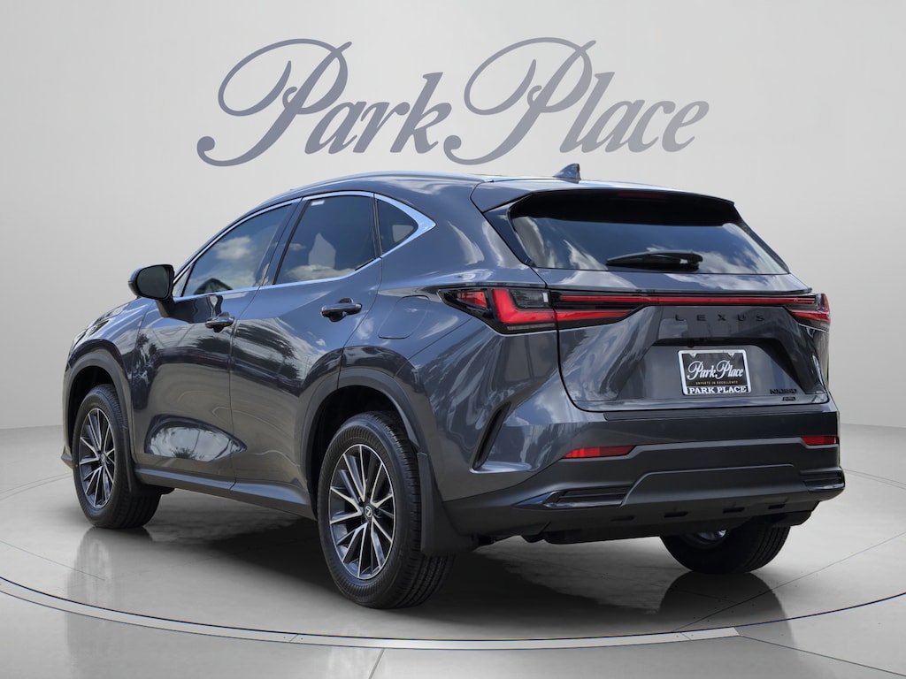 New 2026 Lexus NX 350 Luxury Sport Utility