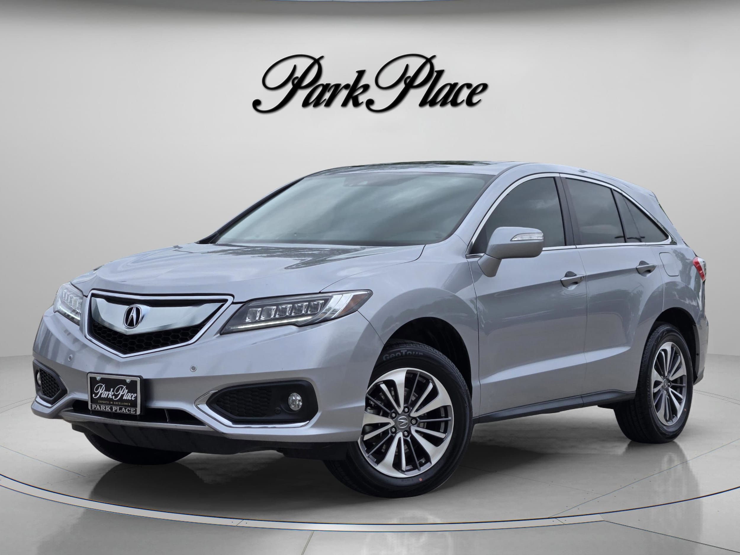 2018 Acura RDX Advance Package SH-AWD's photo