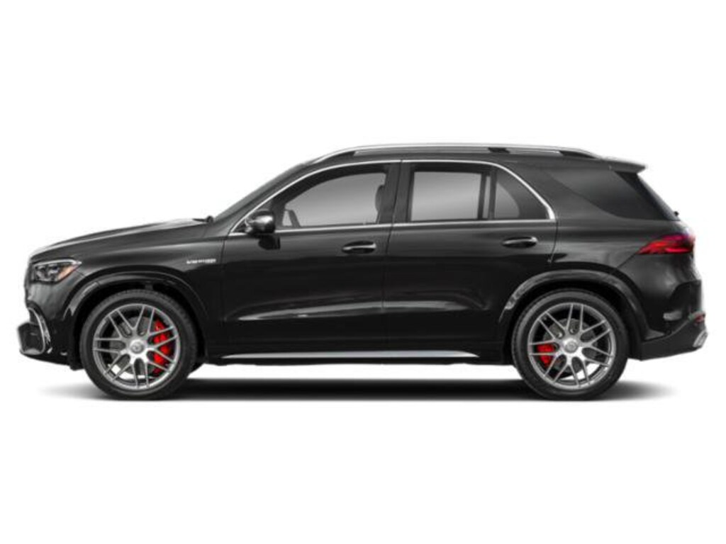 Used 2025 Mercedes-Benz GLE AMG GLE 63 S SUV