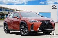 2019 Lexus UX 200 SUV 2019 Lexus UX 200 SUV
