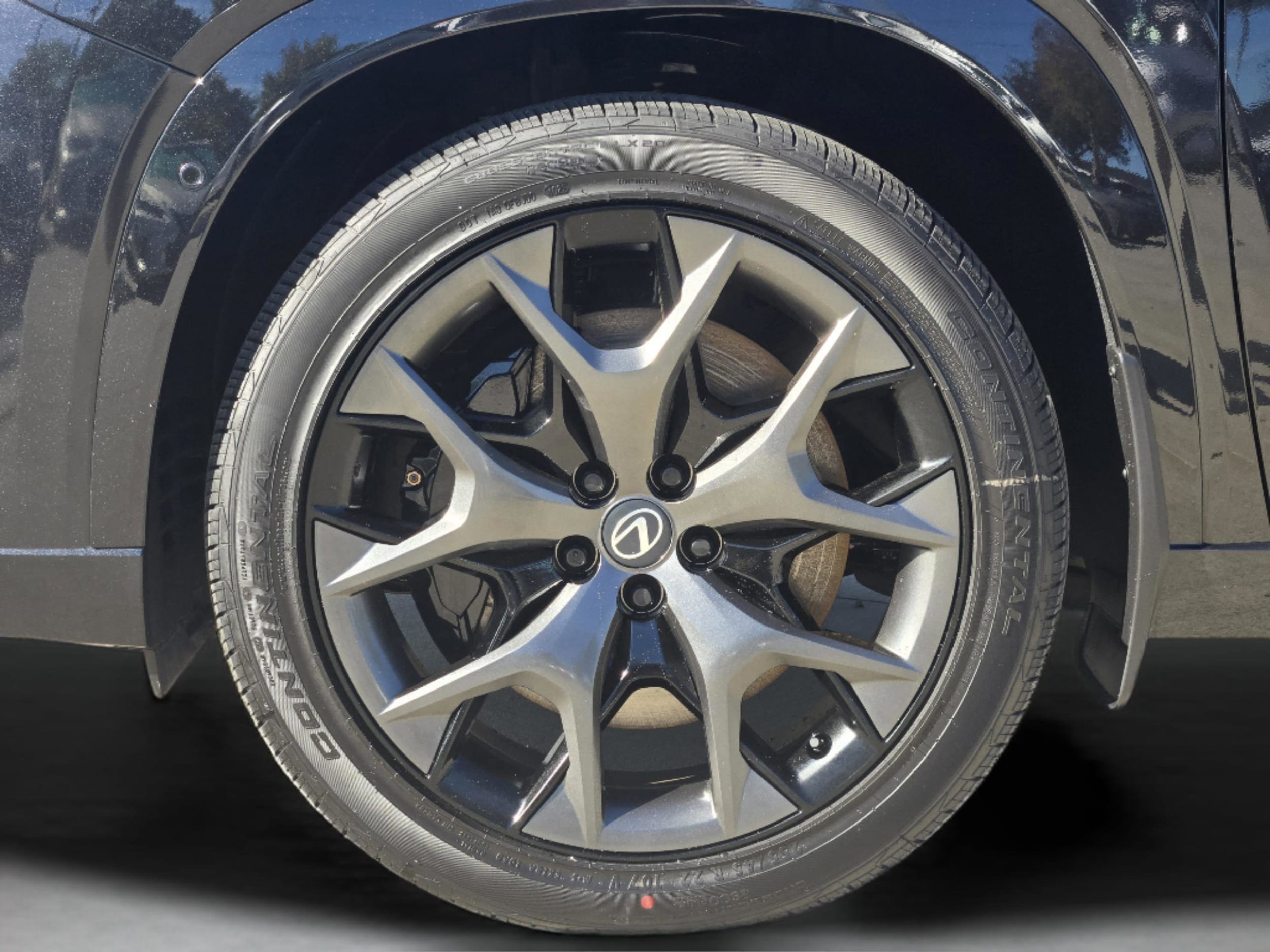 2026 Lexus TX 500h F-Sport Premium - Photo 8