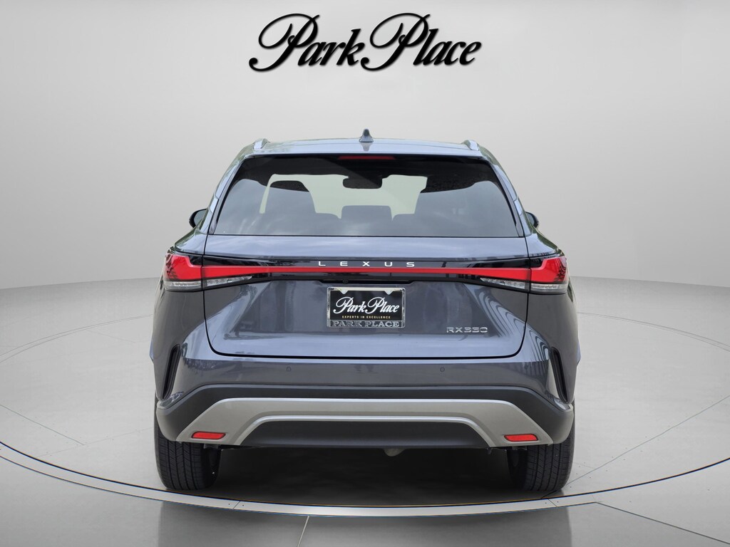 Certified 2025 Lexus RX 350 PREMIUM SUV