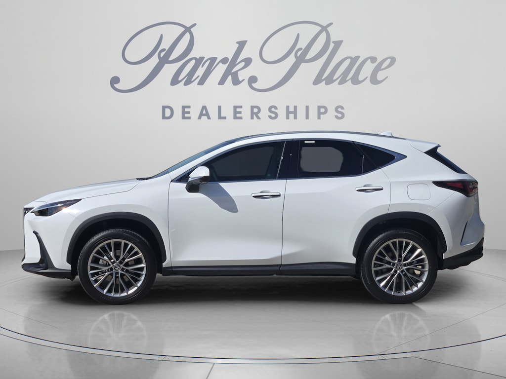 New 2026 Lexus NX 350 Luxury Sport Utility