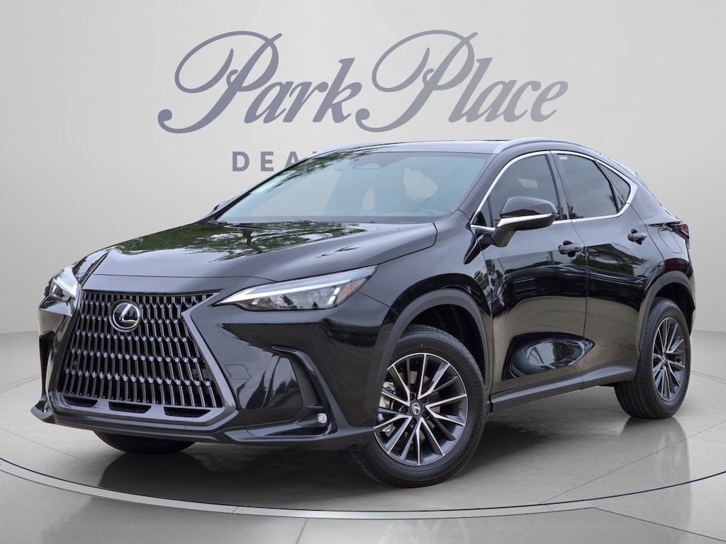 New 2026 Lexus NX 350 Base Sport Utility