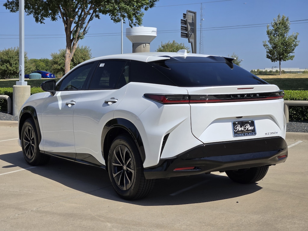 New 2026 Lexus RZ 350e Base Sport Utility