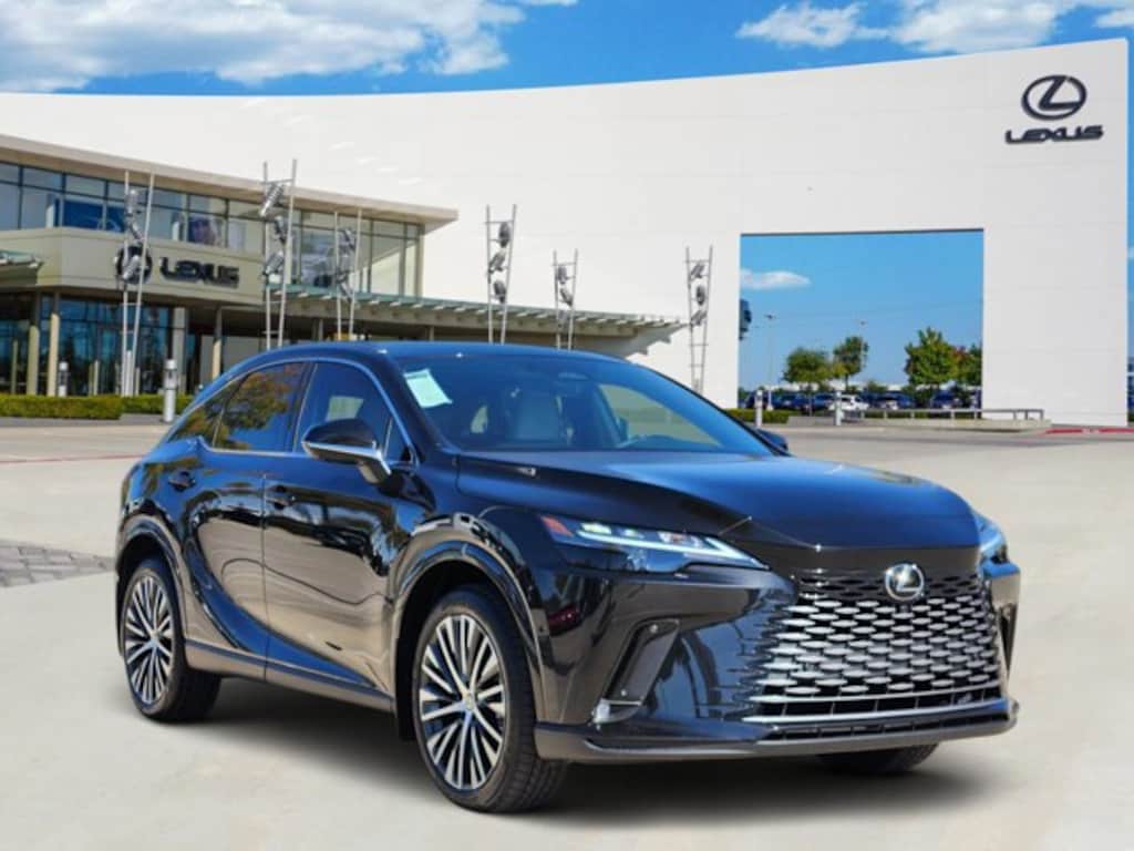 New 2026 Lexus RX 350 Premium+ Sport Utility