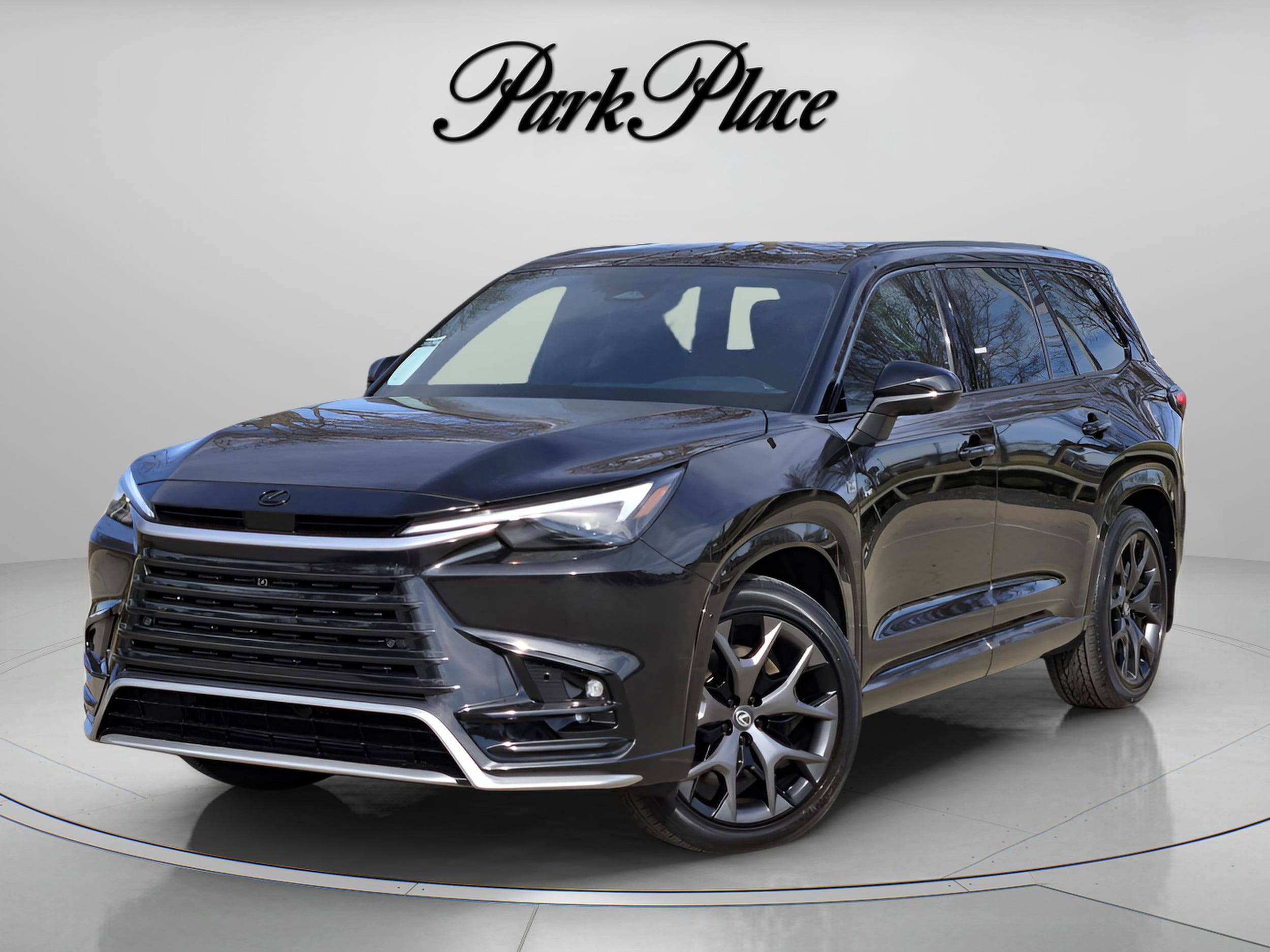 2026 Lexus TX Hybrid F Sport Premium