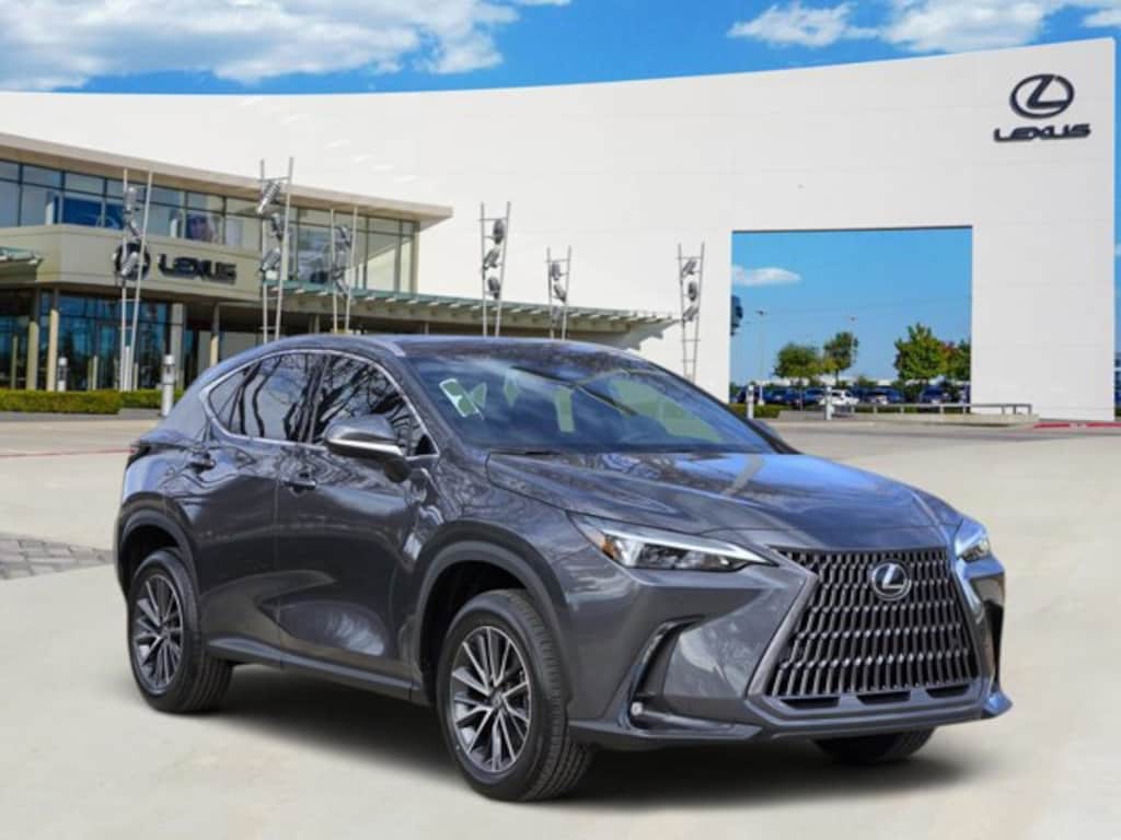 New 2026 Lexus NX 350 Base Sport Utility