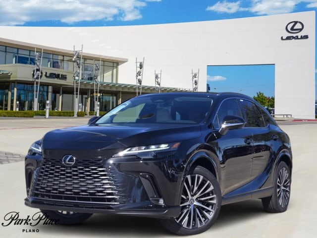 2026 Lexus RX 350's photo