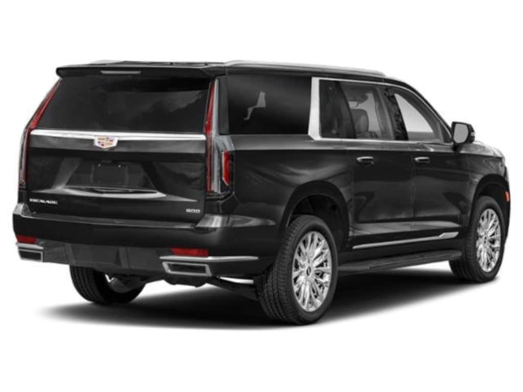 Used 2021 CADILLAC Escalade ESV Luxury SUV