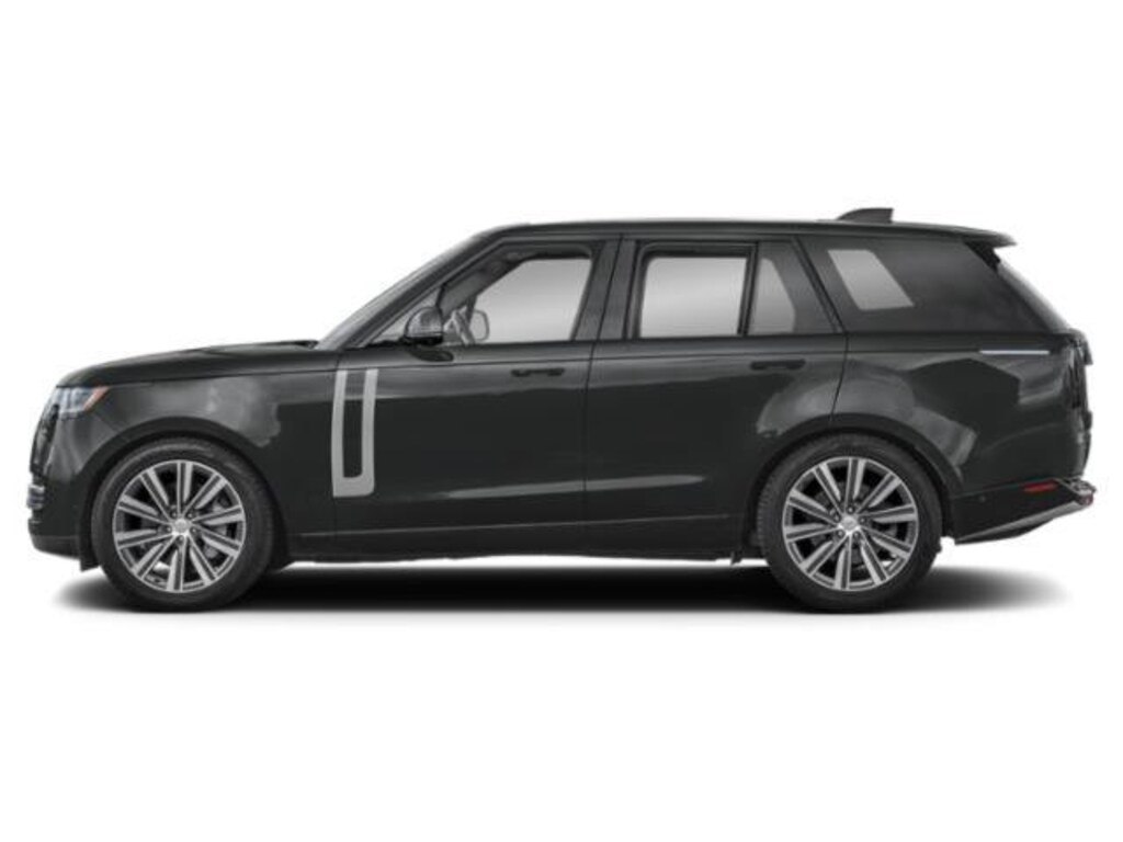 Used 2025 Land Rover Range Rover Autobiography SUV