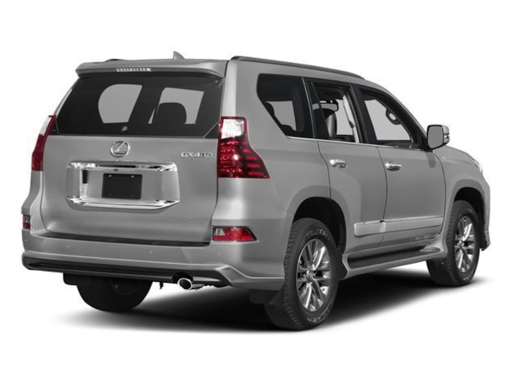 Used 2017 Lexus GX GX 460 Luxury SUV