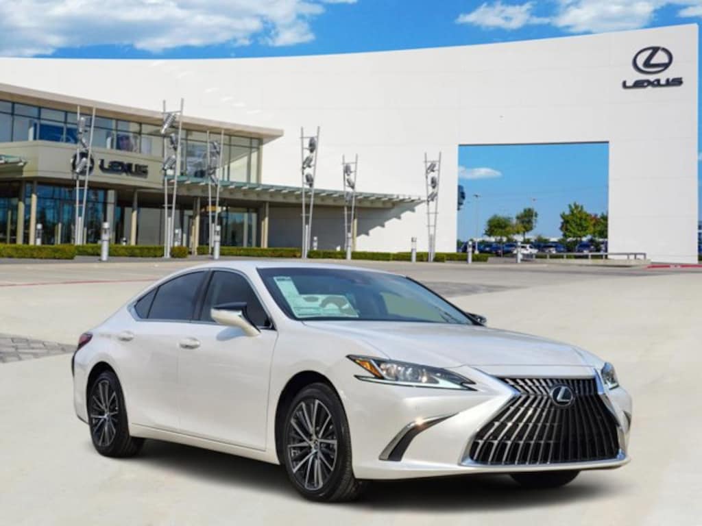 New 2025 Lexus ES 350 Base SEDAN