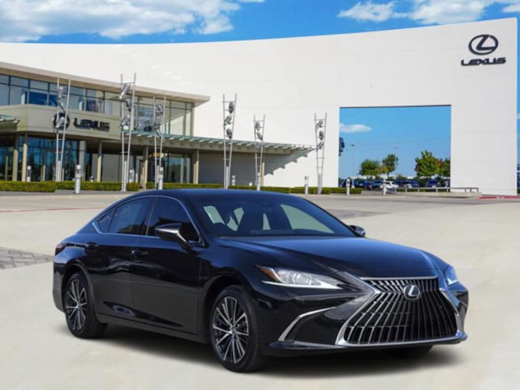 New 2025 Lexus ES 350 Base SEDAN