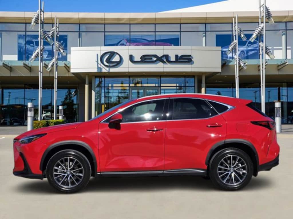 Certified 2024 Lexus NX 250 PREMIUM FWD SUV