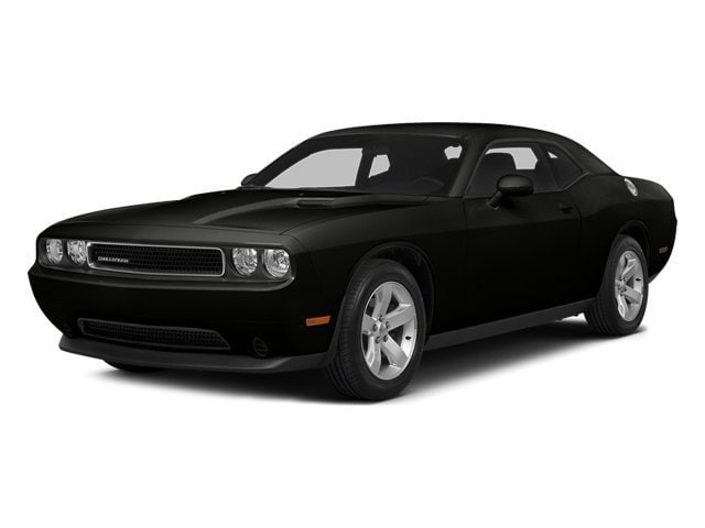 2014 Dodge Challenger SXT's photo