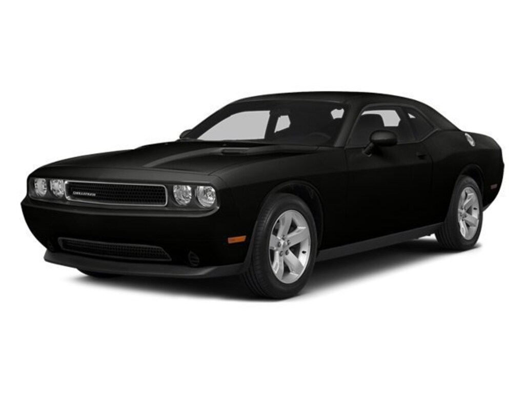 Used 2014 Dodge Challenger SXT Coupe